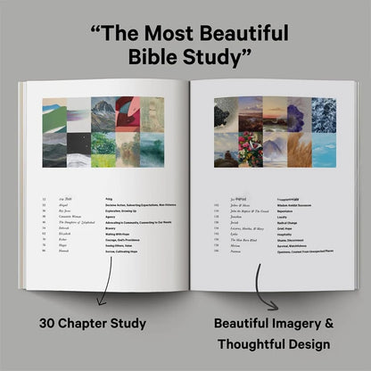 The Good And Beautiful Bible Study. The Good And Beautiful Bible Study