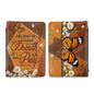 Pretty Butterflies Daisy Design Bible Cover Case Women Bible Storage Bags As Long As I Have Breath I Will Pray Handbag Custom