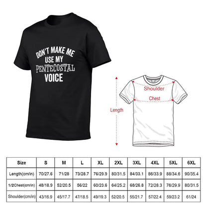 New Funny Pentecostal Christian Minister Preacher Pastor Gift T-Shirt boys white t shirts hippie clothes men clothings