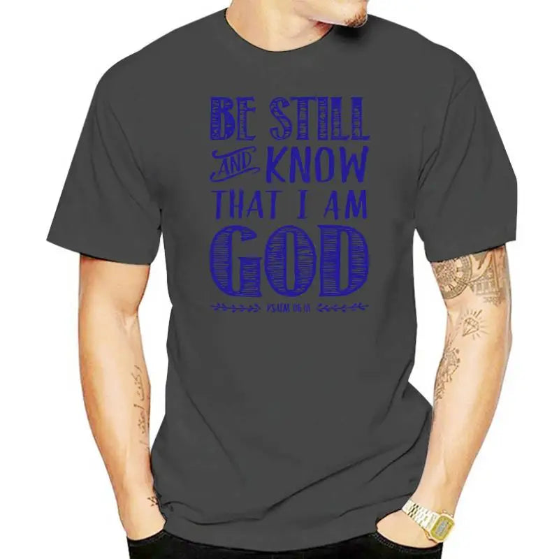 Christian T Shirt Religious The Bible Jesus Prayer God Blessings Catholic New Style Loose Anime Tee Shirt