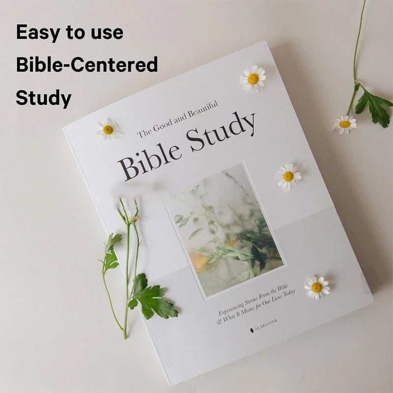 The Good And Beautiful Bible Study. The Good And Beautiful Bible Study