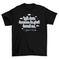 Christian religion quote t-shirt