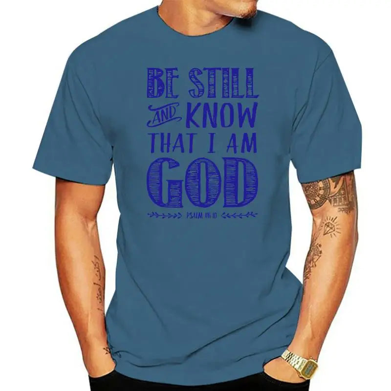 Christian T Shirt Religious The Bible Jesus Prayer God Blessings Catholic New Style Loose Anime Tee Shirt