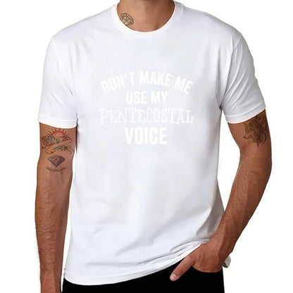 New Funny Pentecostal Christian Minister Preacher Pastor Gift T-Shirt boys white t shirts hippie clothes men clothings