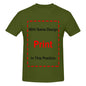 Beauty for Ashes T Shirt Retro Christian Back Print Comfort Colors Vintage Faith Based Mascot Trendy Religious Merch
